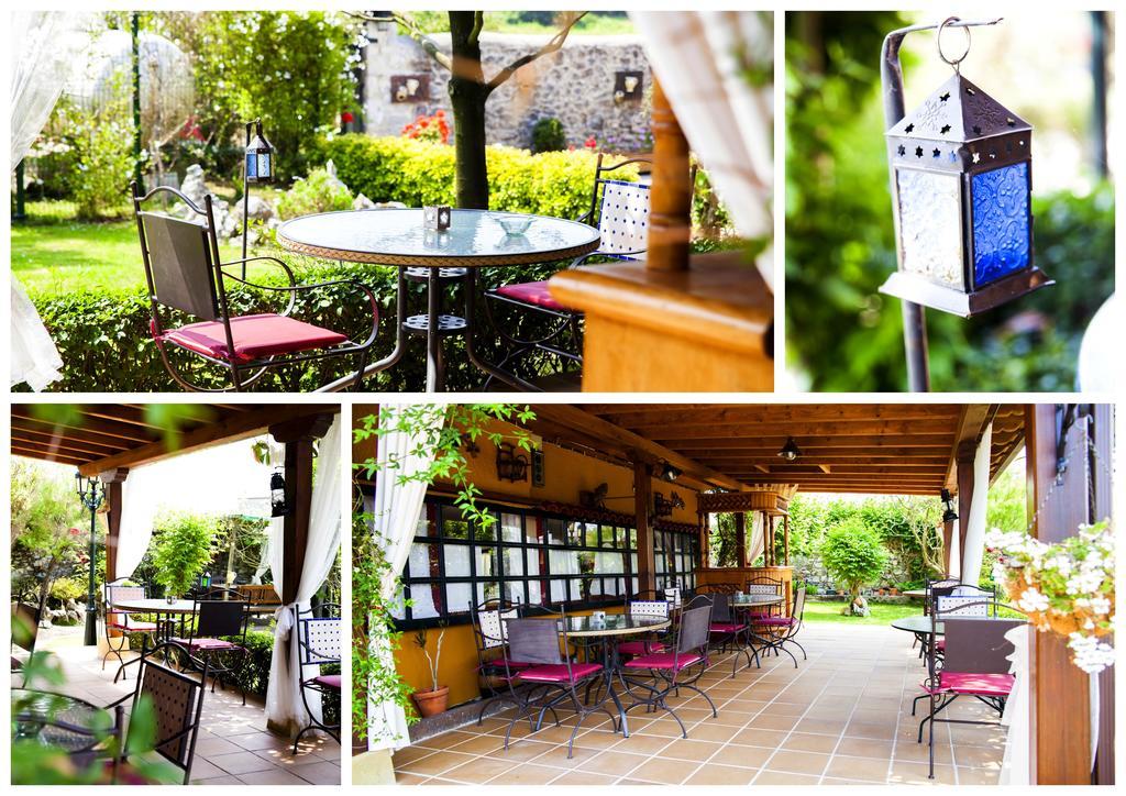 Hosteria Las Fuentes Rubayo Esterno foto