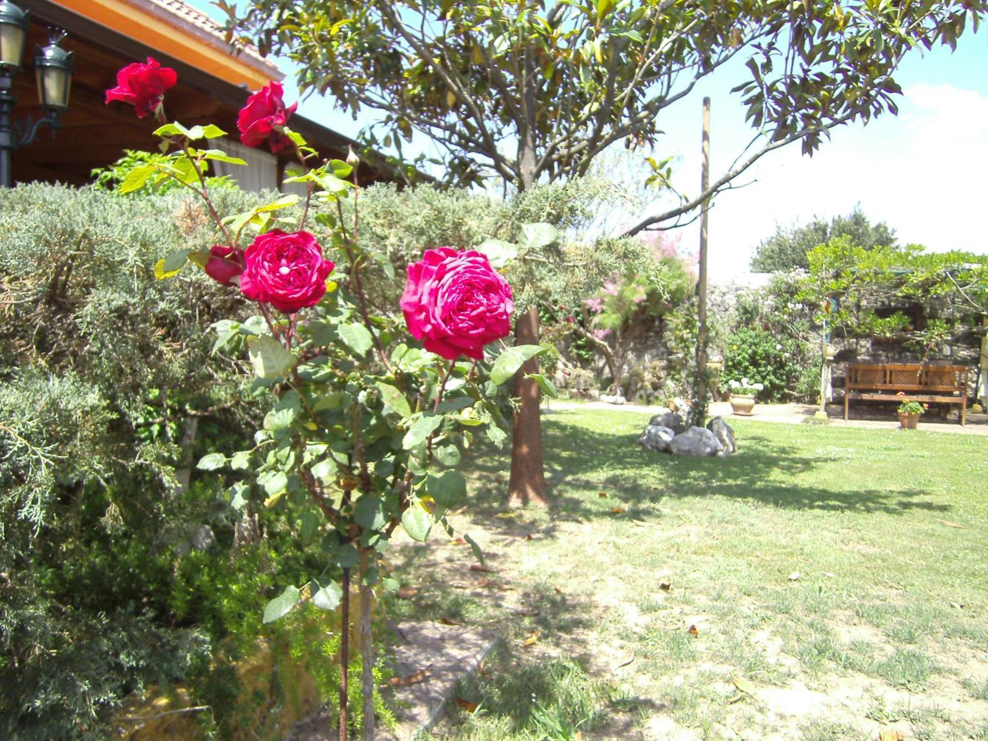 Hosteria Las Fuentes Rubayo Esterno foto