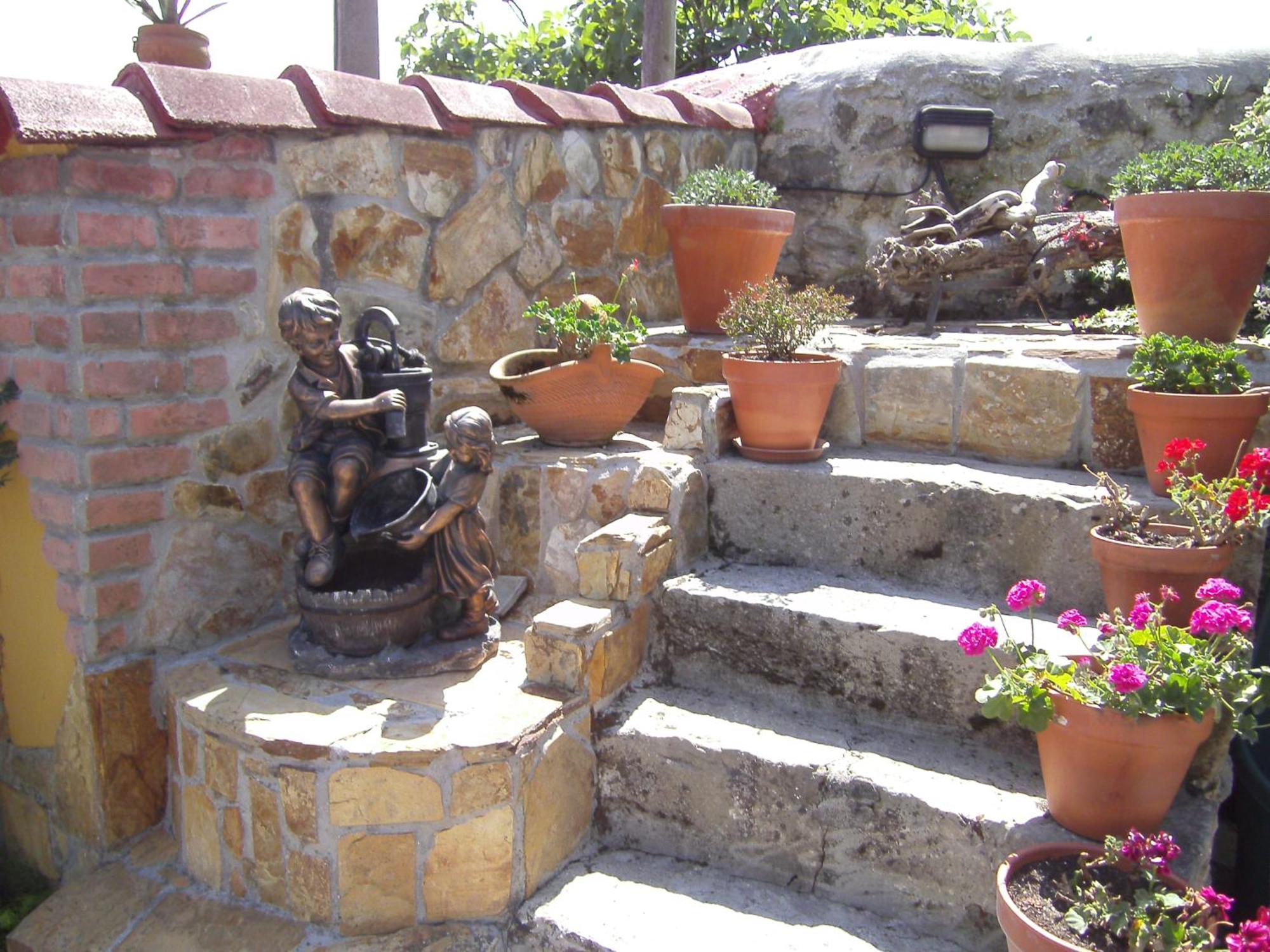 Hosteria Las Fuentes Rubayo Esterno foto