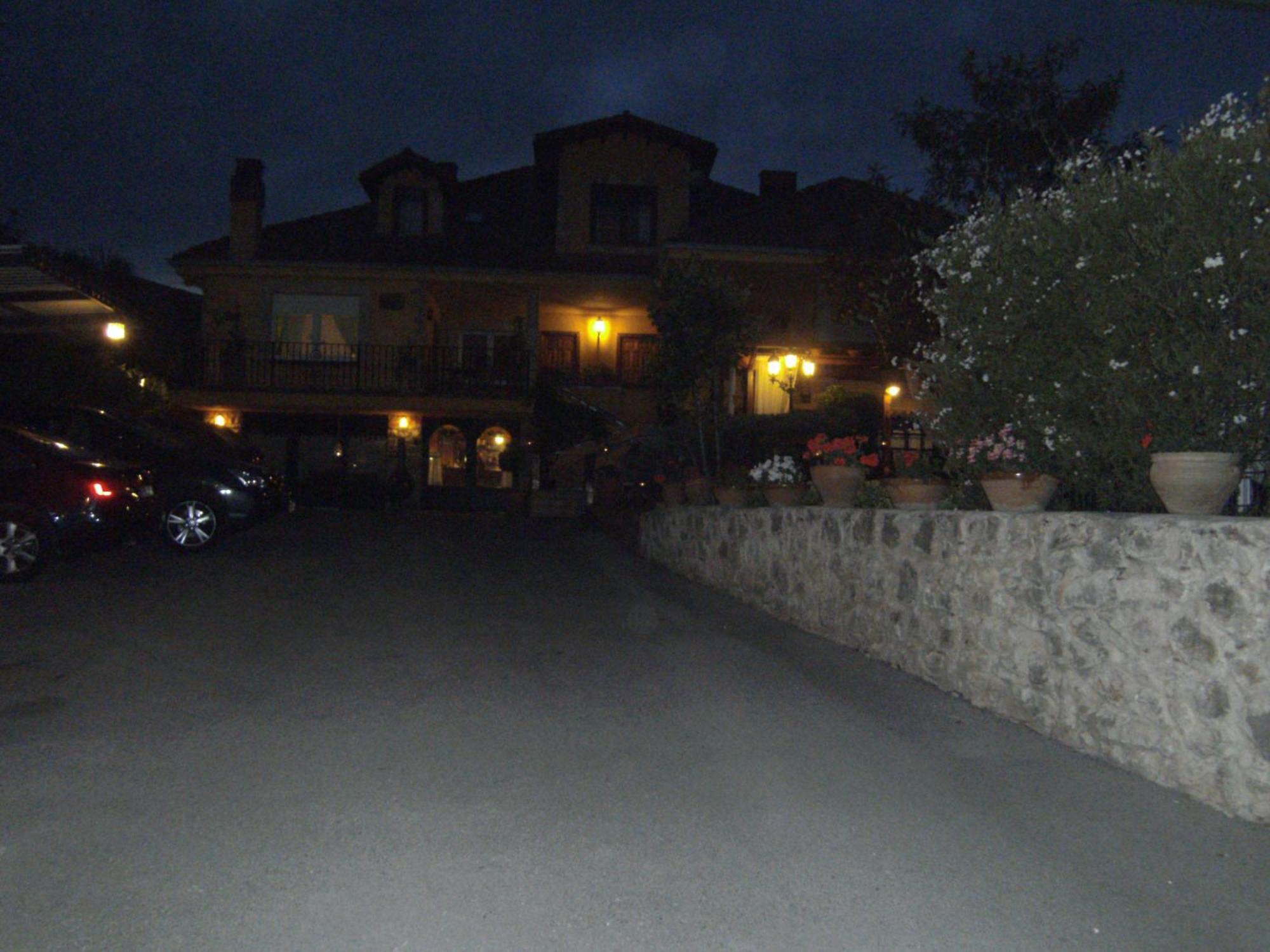 Hosteria Las Fuentes Rubayo Esterno foto