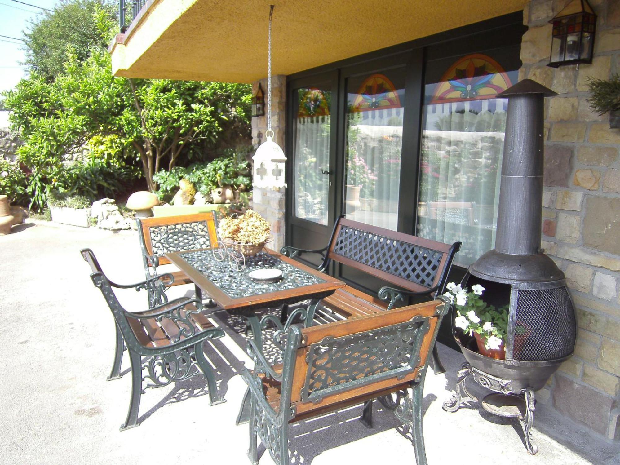 Hosteria Las Fuentes Rubayo Esterno foto