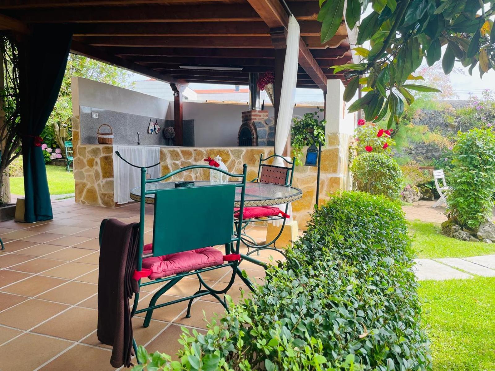 Hosteria Las Fuentes Rubayo Esterno foto