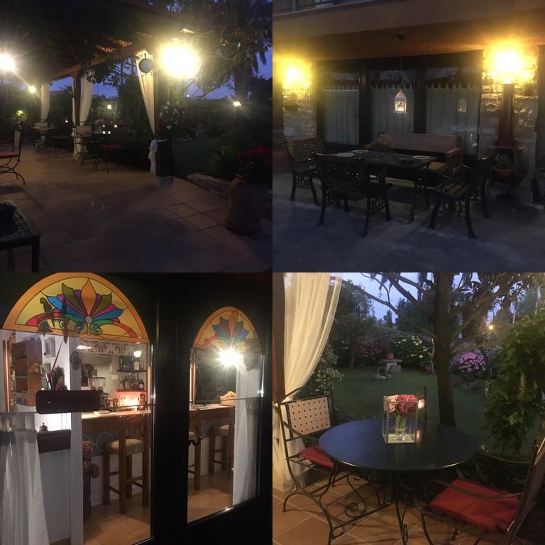 Hosteria Las Fuentes Rubayo Esterno foto