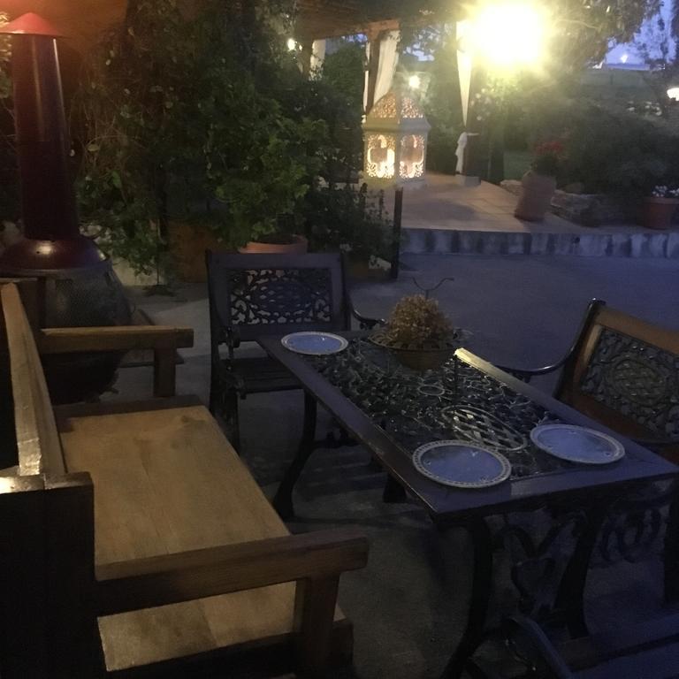 Hosteria Las Fuentes Rubayo Esterno foto