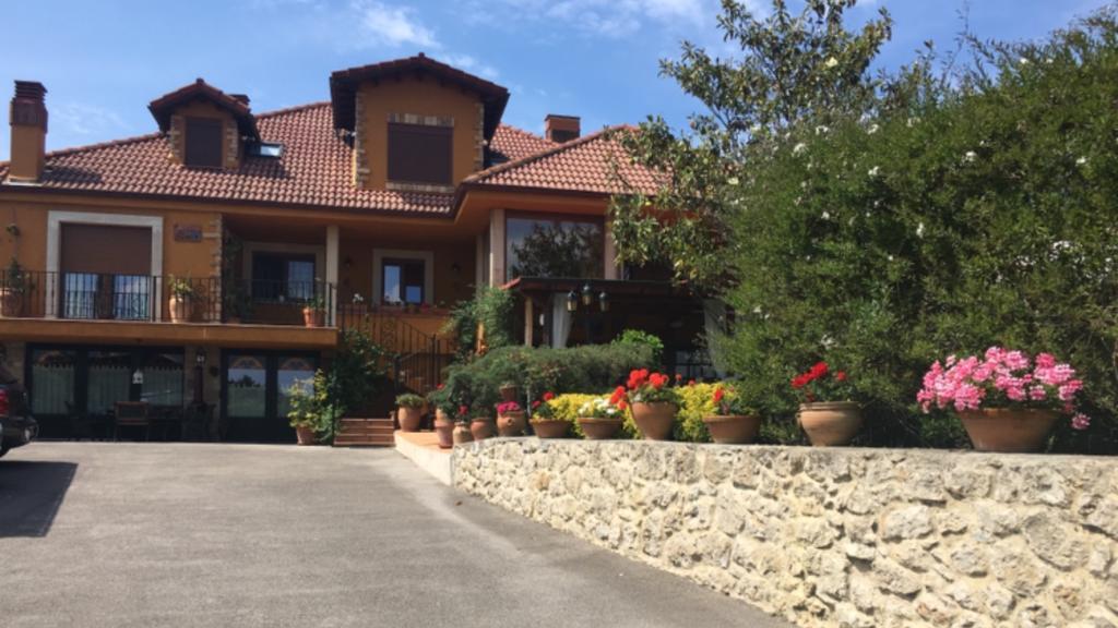 Hosteria Las Fuentes Rubayo Esterno foto