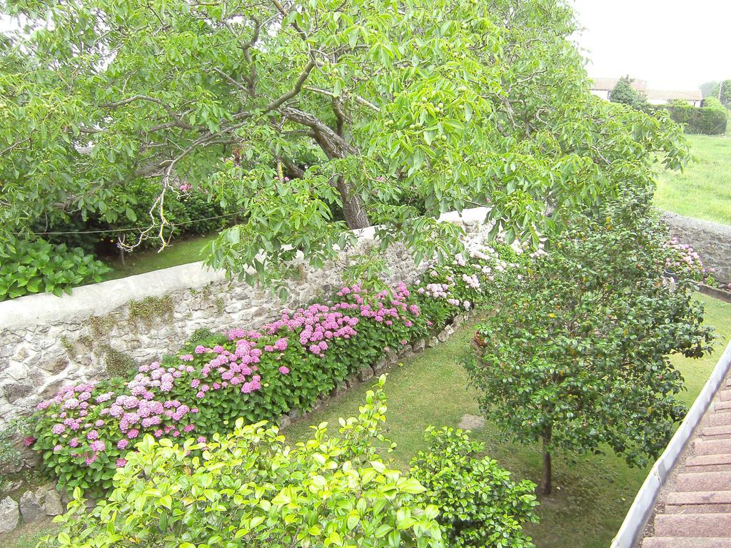 Hosteria Las Fuentes Rubayo Esterno foto