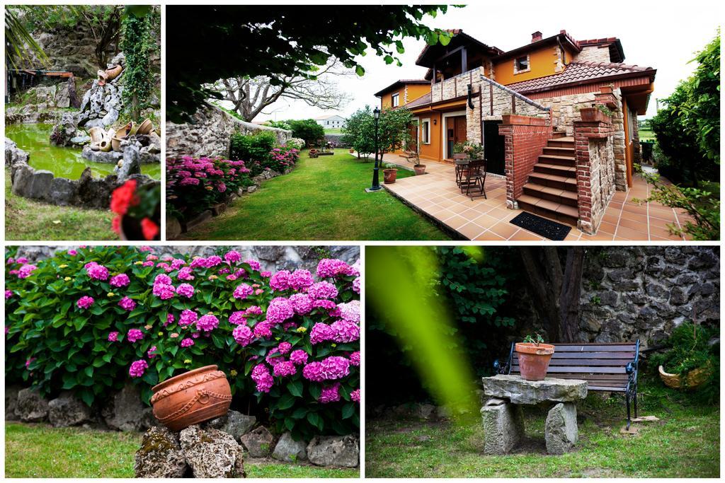 Hosteria Las Fuentes Rubayo Esterno foto