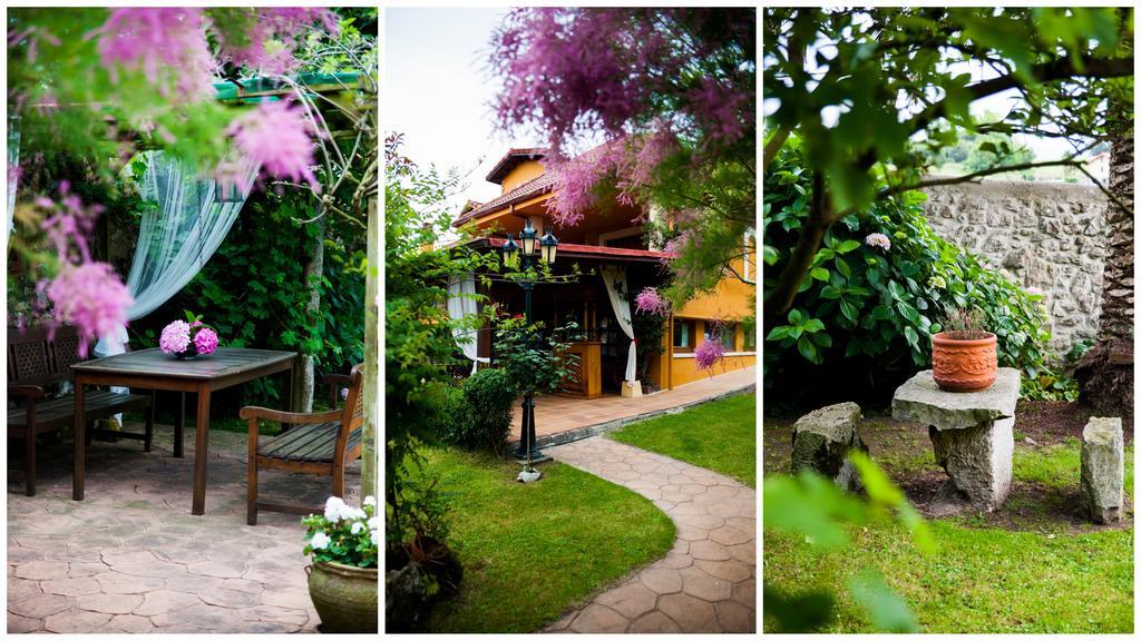 Hosteria Las Fuentes Rubayo Esterno foto