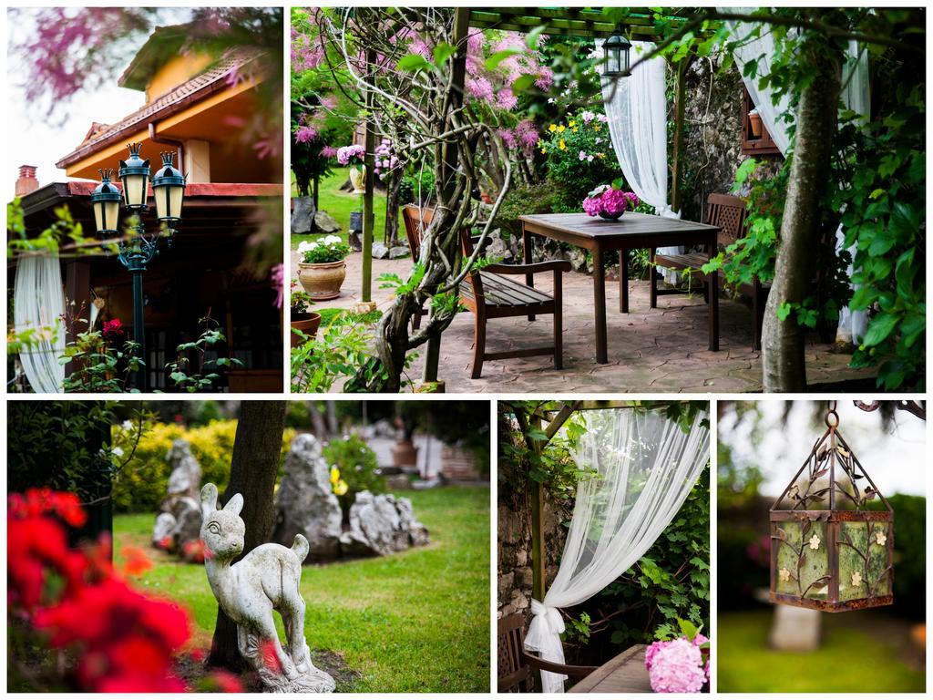 Hosteria Las Fuentes Rubayo Esterno foto