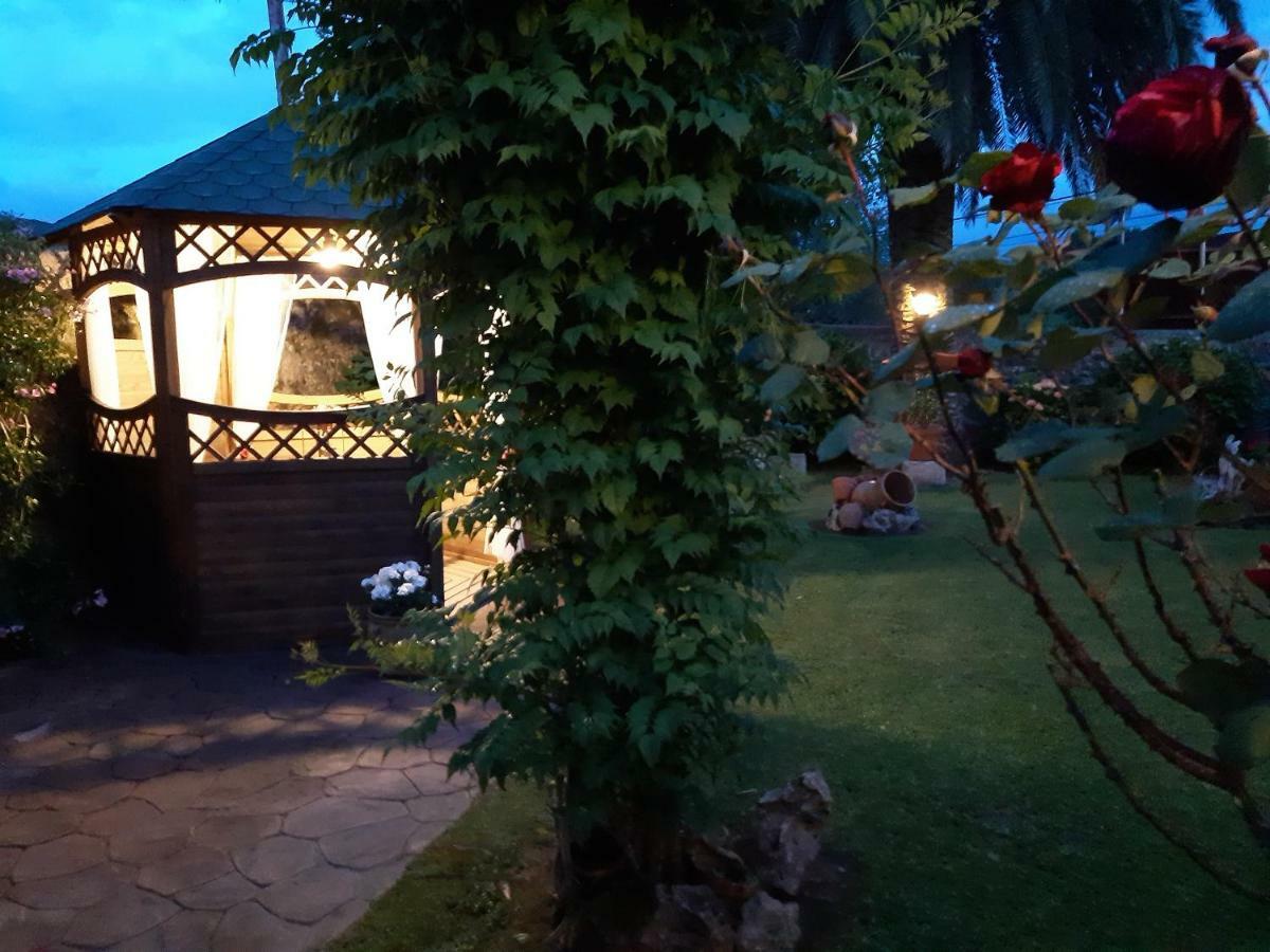 Hosteria Las Fuentes Rubayo Esterno foto